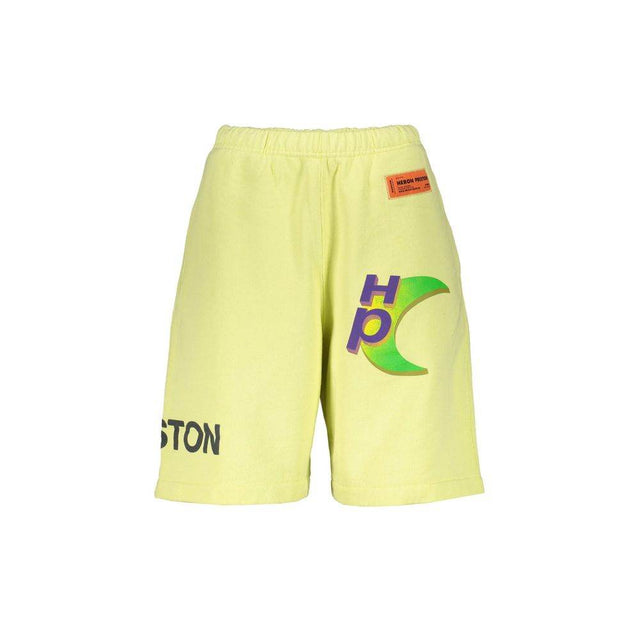 Heron Preston Cotton Shorts - Hilstor