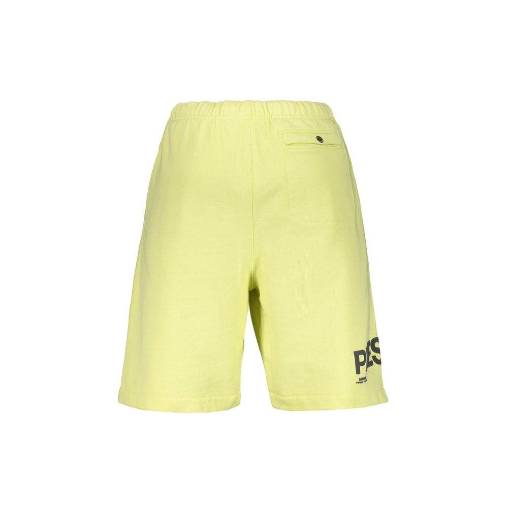 Heron Preston Cotton Shorts - Hilstor