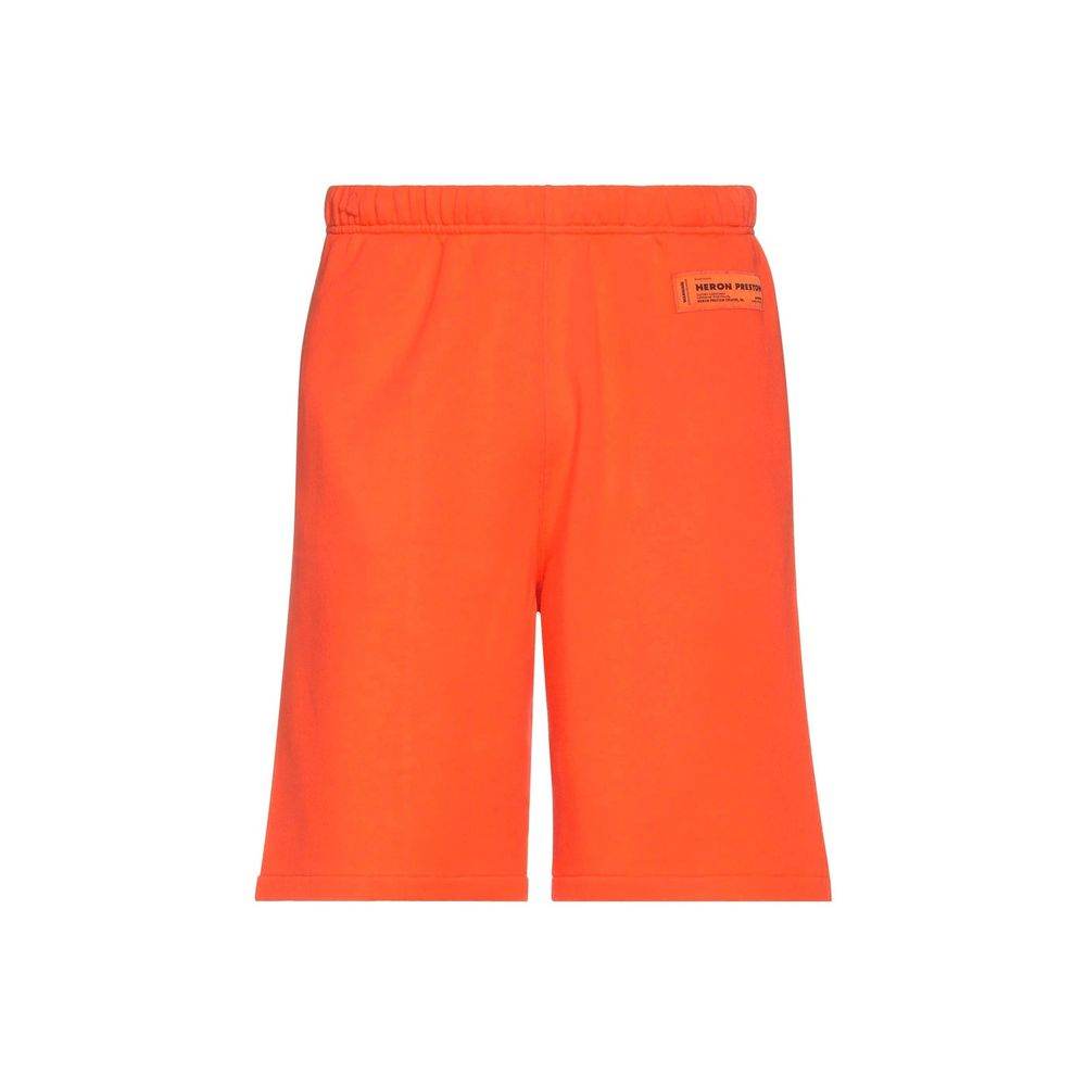 Heron Preston Cotton Shorts - Hilstor