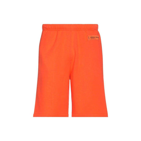 Heron Preston Cotton Shorts - Hilstor