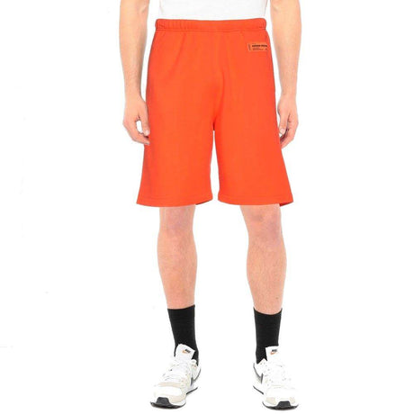 Heron Preston Cotton Shorts - Hilstor