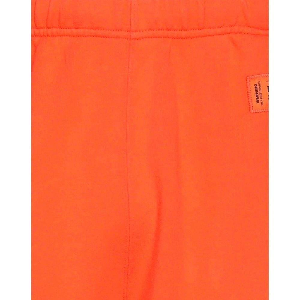 Heron Preston Cotton Shorts - Hilstor