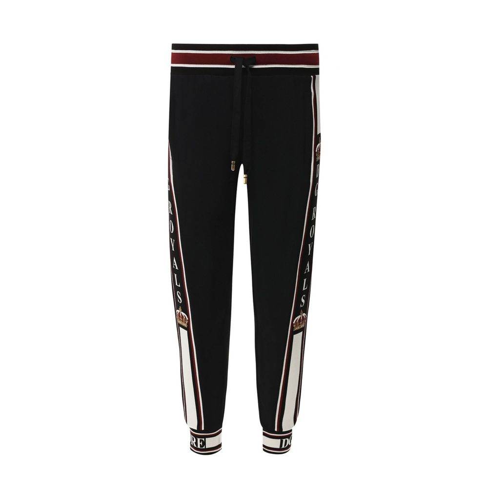 Dolce & Gabbana Logo Pants - Hilstor