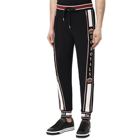 Dolce & Gabbana Logo Pants - Hilstor