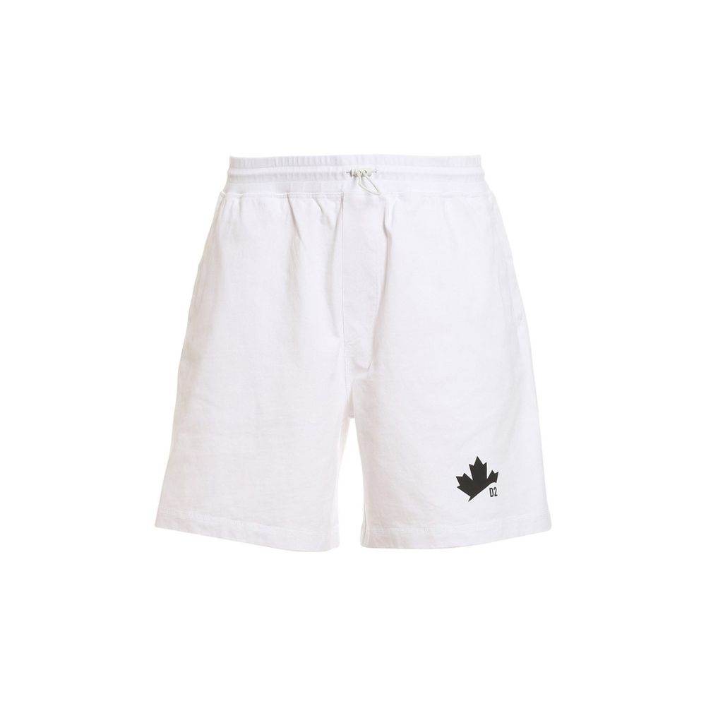 Dsquared² Dsqaured2 D2 Leaf Shorts - Hilstor