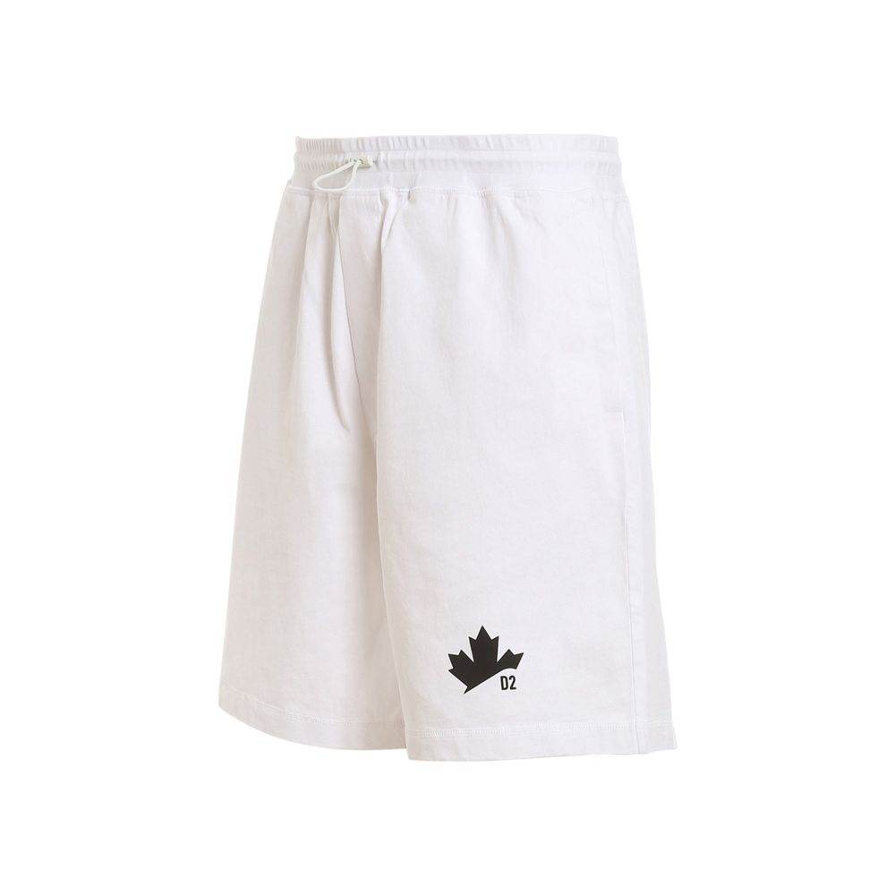 Dsquared² Dsqaured2 D2 Leaf Shorts - Hilstor