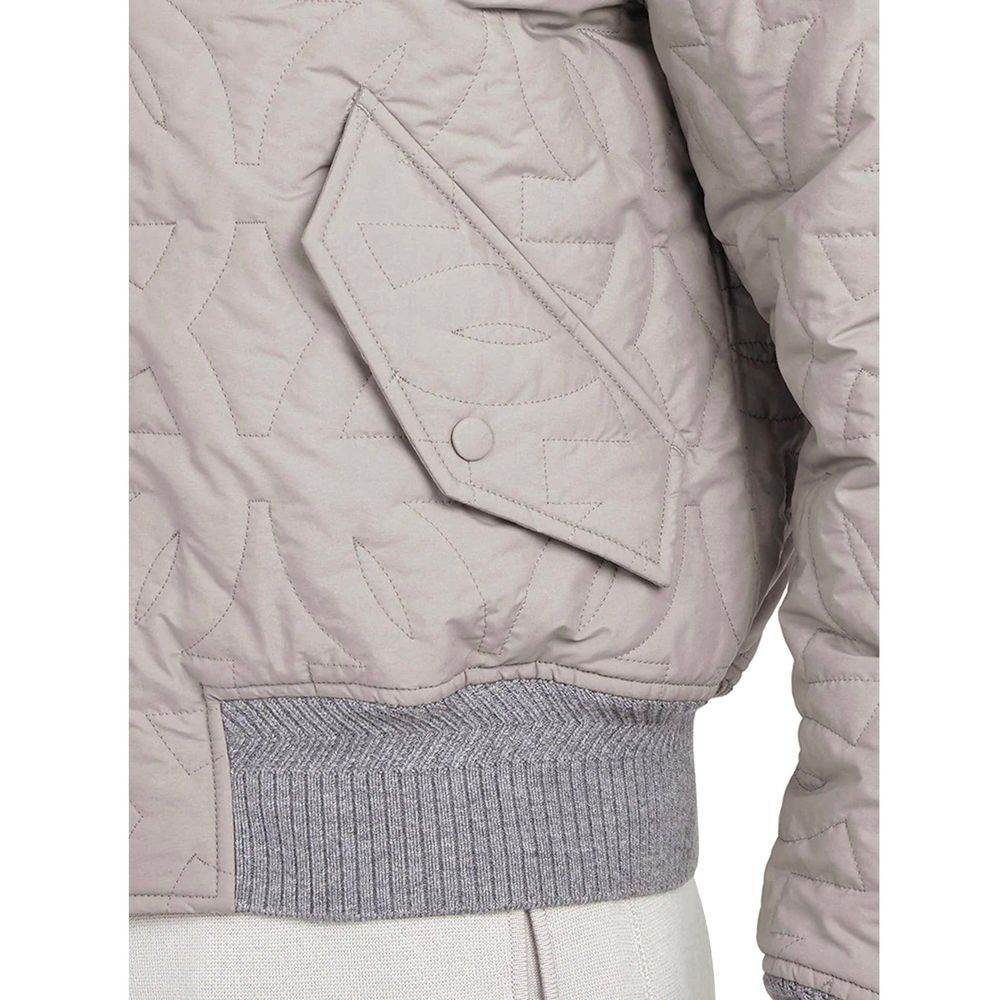Salvatore Ferragamo Quilted Bomber Jacket - Hilstor
