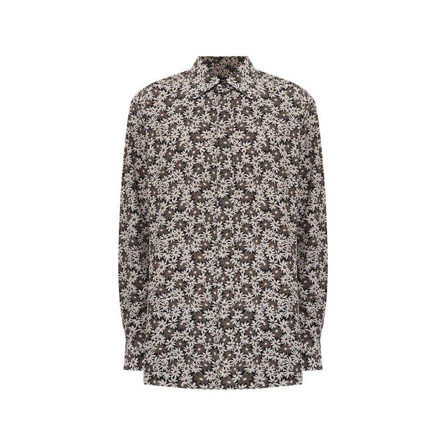 Tom Ford Floral Shirt - Hilstor