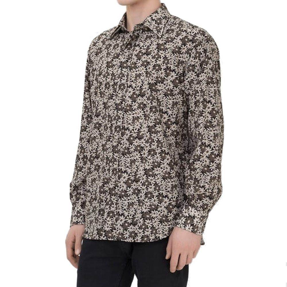 Tom Ford Floral Shirt - Hilstor