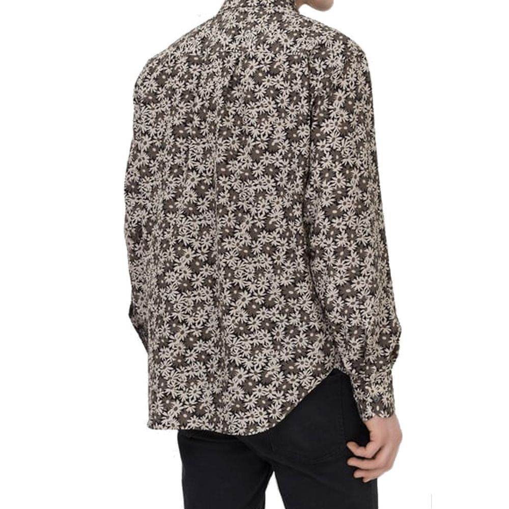 Tom Ford Floral Shirt - Hilstor