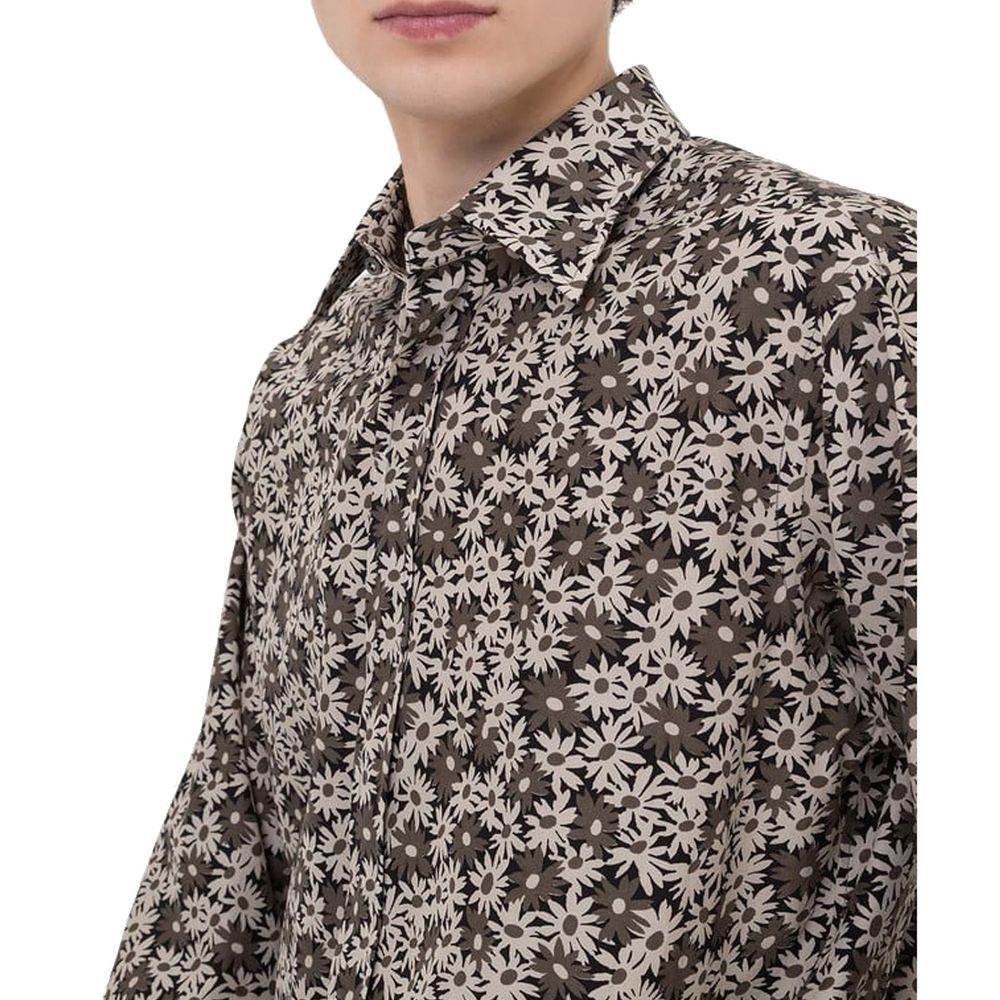 Tom Ford Floral Shirt - Hilstor