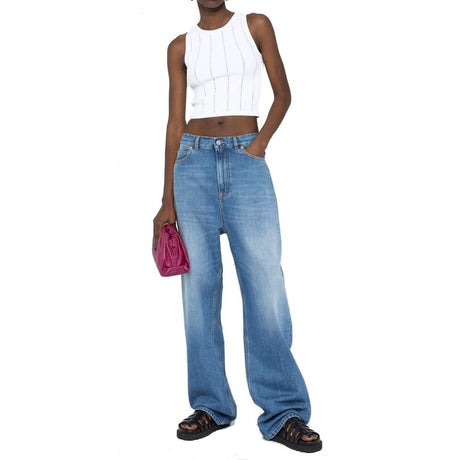 Valentino Archive Patch Jeans
