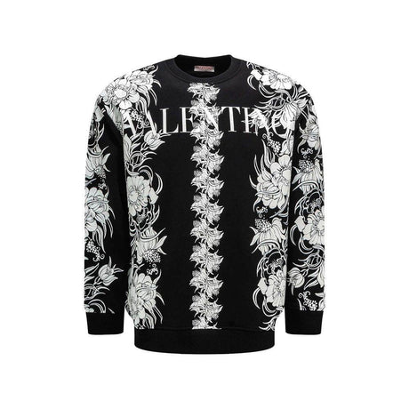 Valentino Flowers Daisyland Sweatshirt - Hilstor
