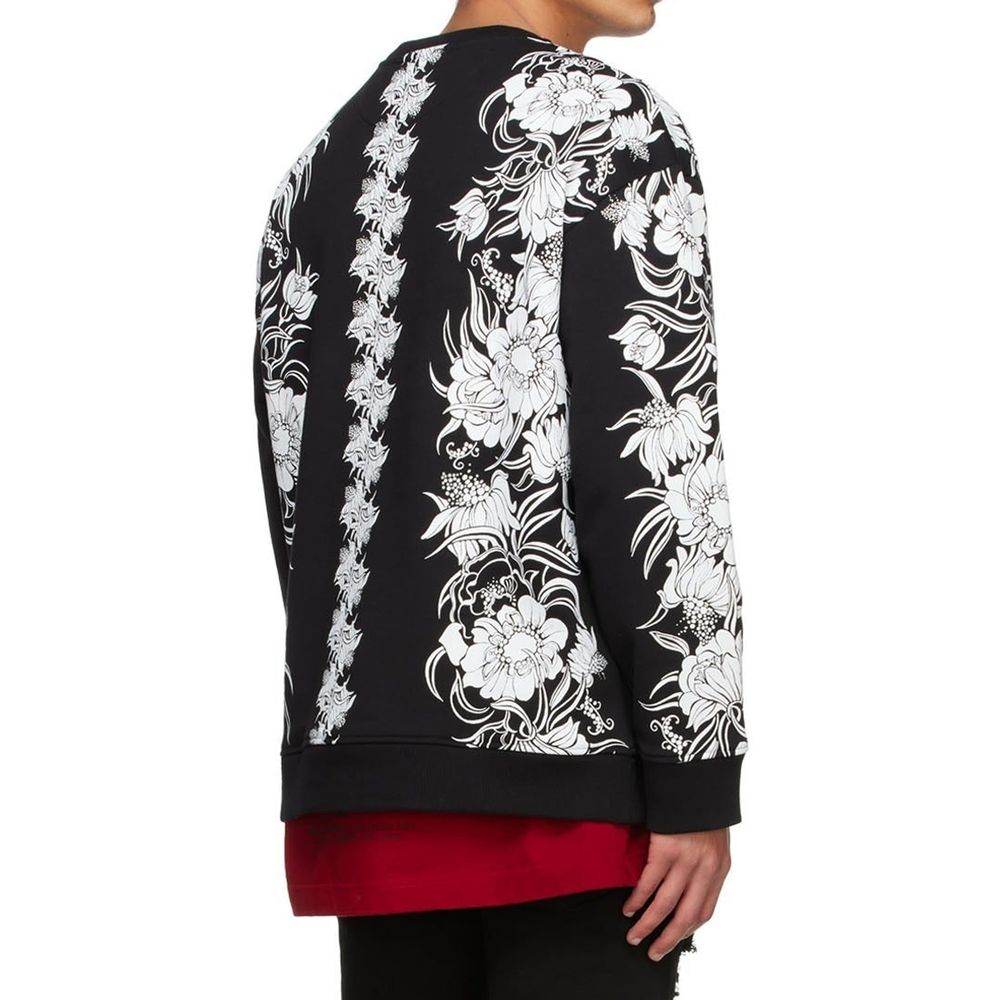 Valentino Flowers Daisyland Sweatshirt - Hilstor