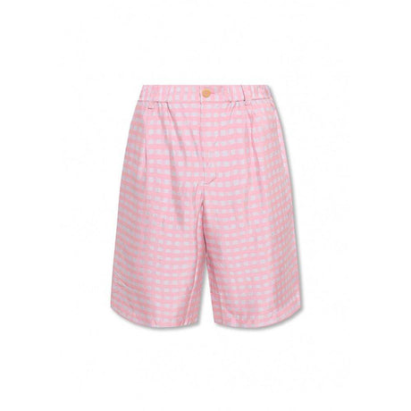 Jacquemus 'Le Short Gelati' Shorts - Hilstor