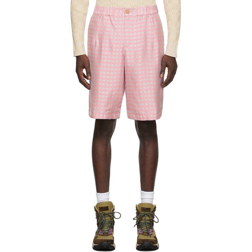 Jacquemus 'Le Short Gelati' Shorts - Hilstor