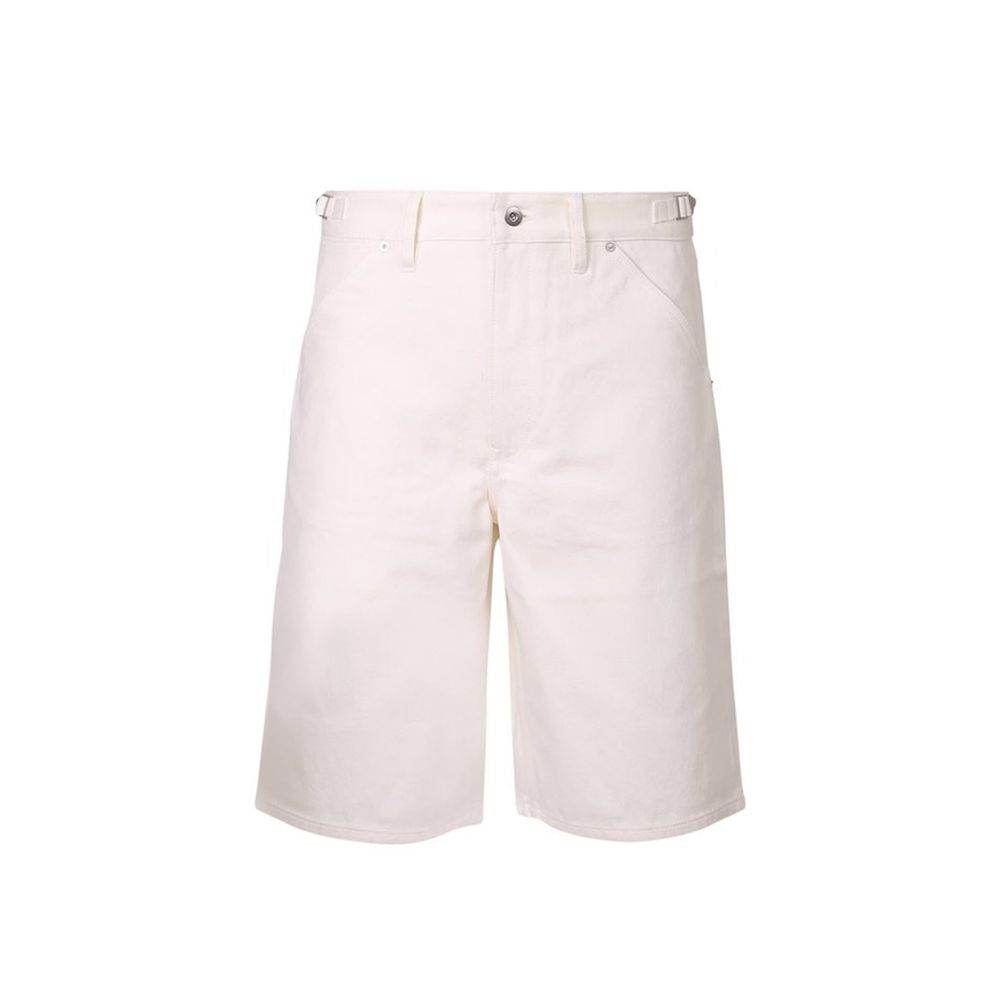 Jil Sander Denim Shorts - Hilstor