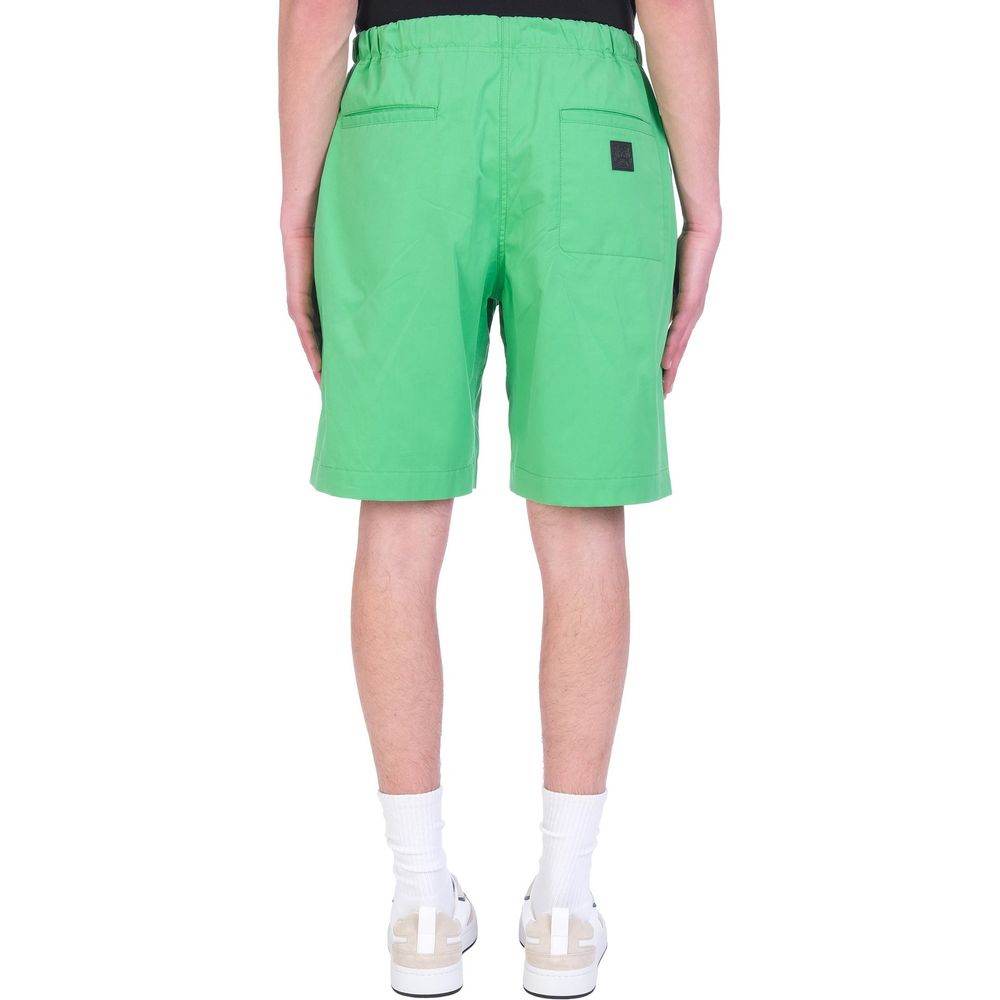 Kenzo Cotton Shorts - Hilstor
