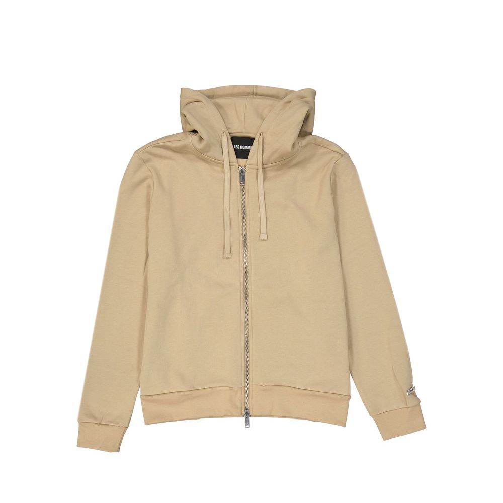 Les Hommes Hooded Sweatshirt - Hilstor