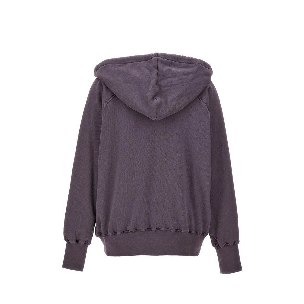 Maison Margiela Cotton Hooded Sweatshirt - Hilstor