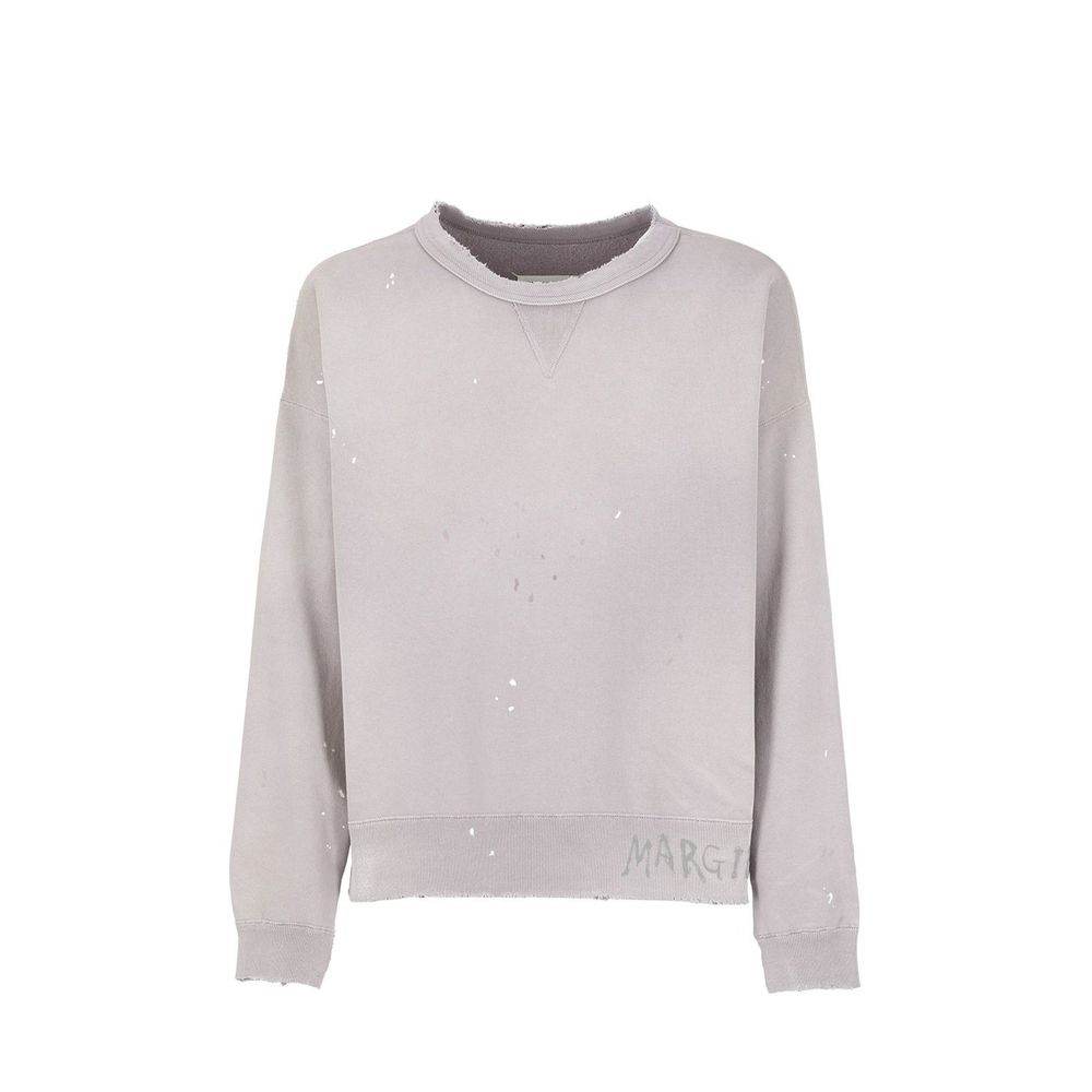 Maison Margiela Cotton Sweatshirt - Hilstor