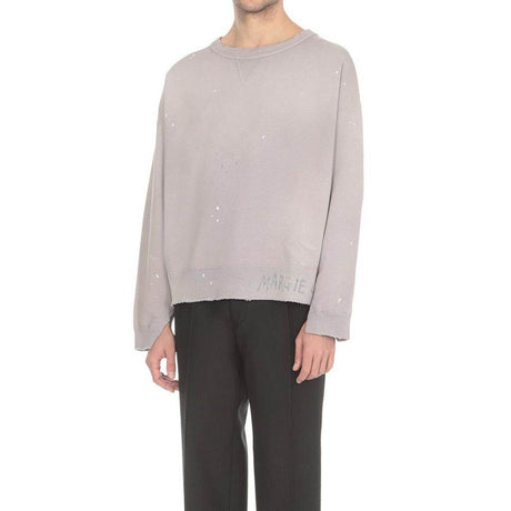 Maison Margiela Cotton Sweatshirt - Hilstor