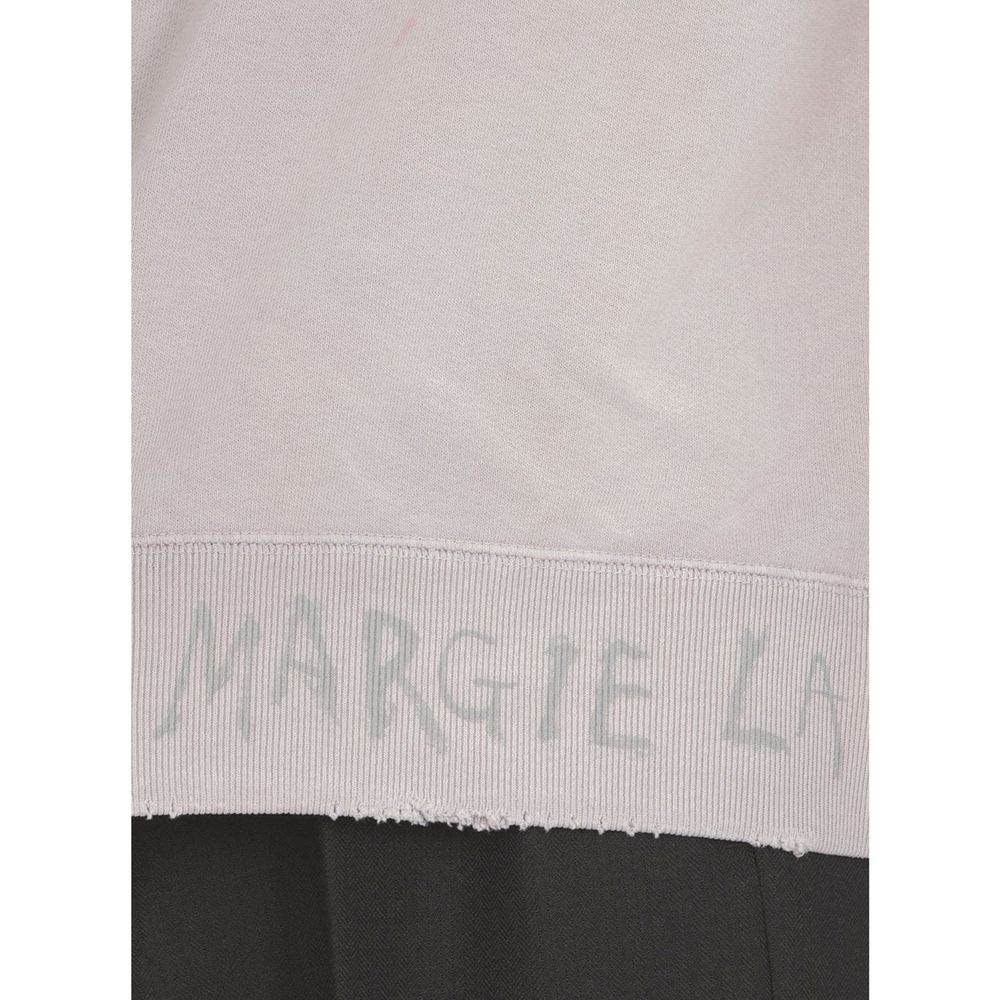 Maison Margiela Cotton Sweatshirt - Hilstor