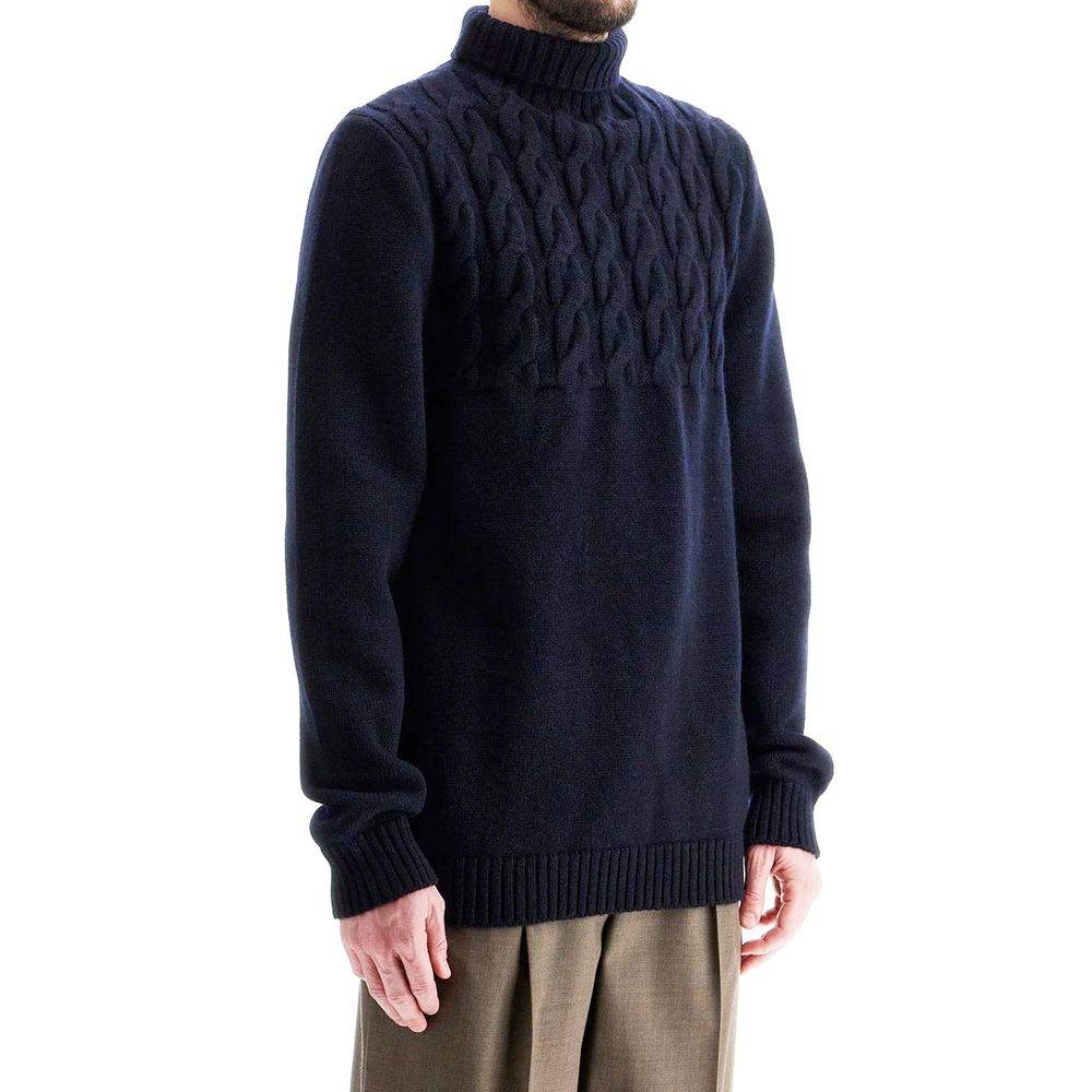 Maison Margiela Wool Sweater - Hilstor