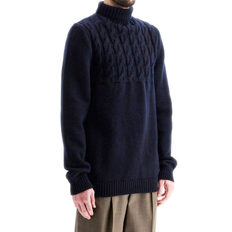 Maison Margiela Wool Sweater - Hilstor