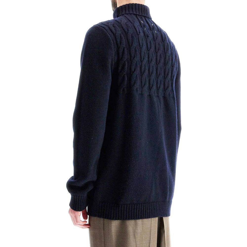Maison Margiela Wool Sweater - Hilstor
