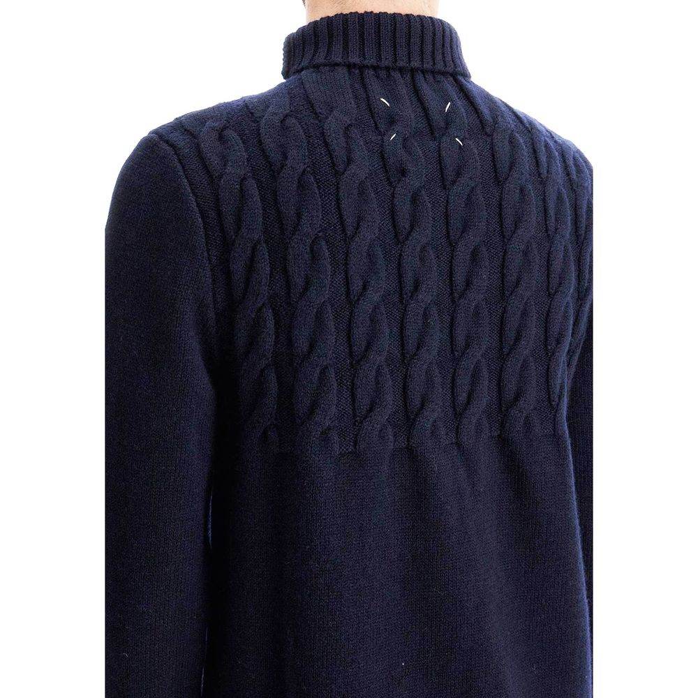 Maison Margiela Wool Sweater - Hilstor