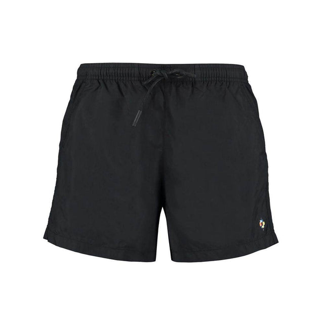 Marcelo Burlon Swim Shorts - Hilstor
