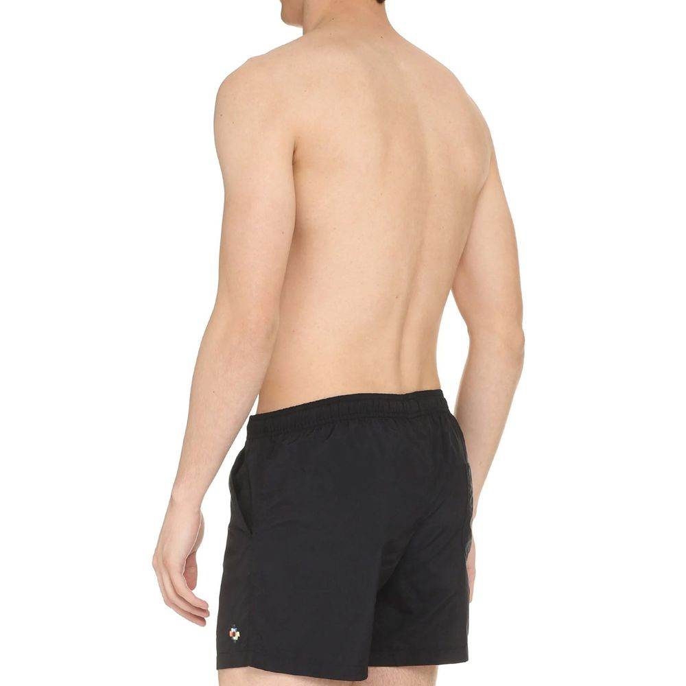 Marcelo Burlon Swim Shorts - Hilstor