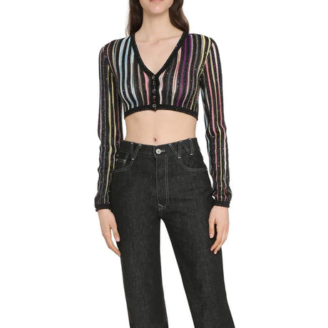 Missoni Jacquard Knit Cardigan