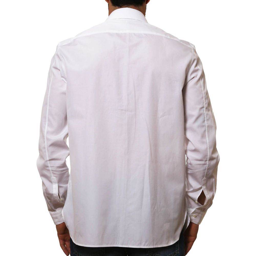 Neil Barrett State Of Liberty Cotton Shirt - Hilstor