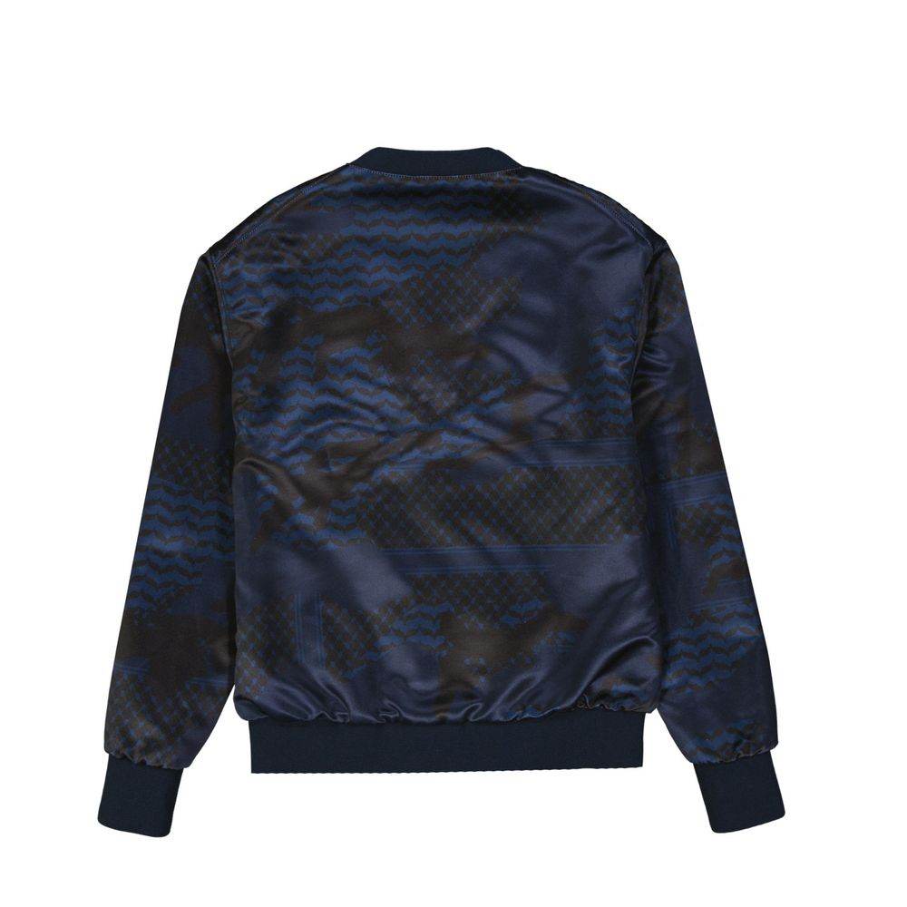 Neil Barrett Bomber Jacket - Hilstor
