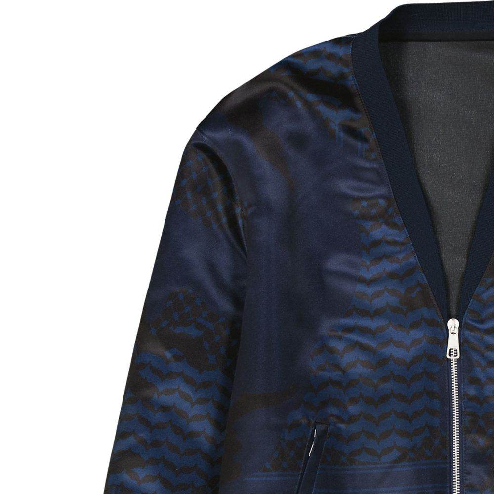 Neil Barrett Bomber Jacket - Hilstor