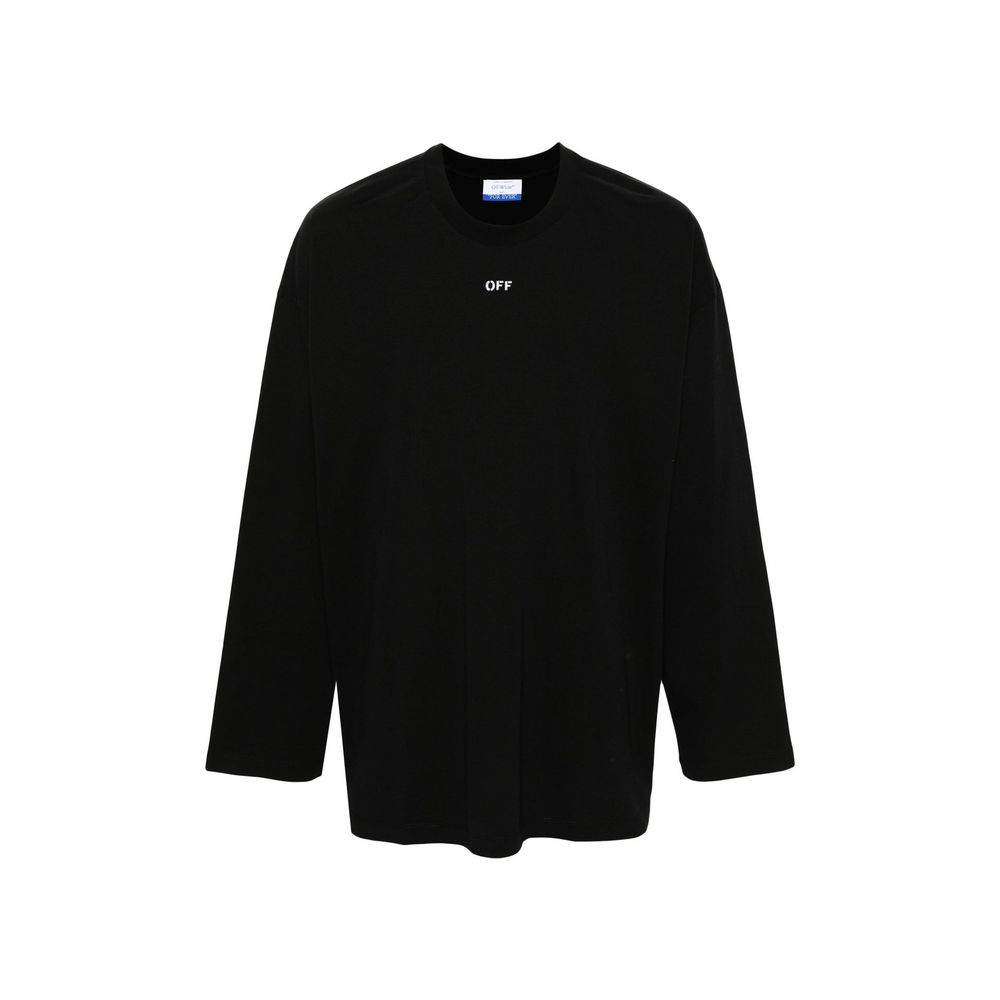 Off-White Off Stamp T-shirt - Hilstor