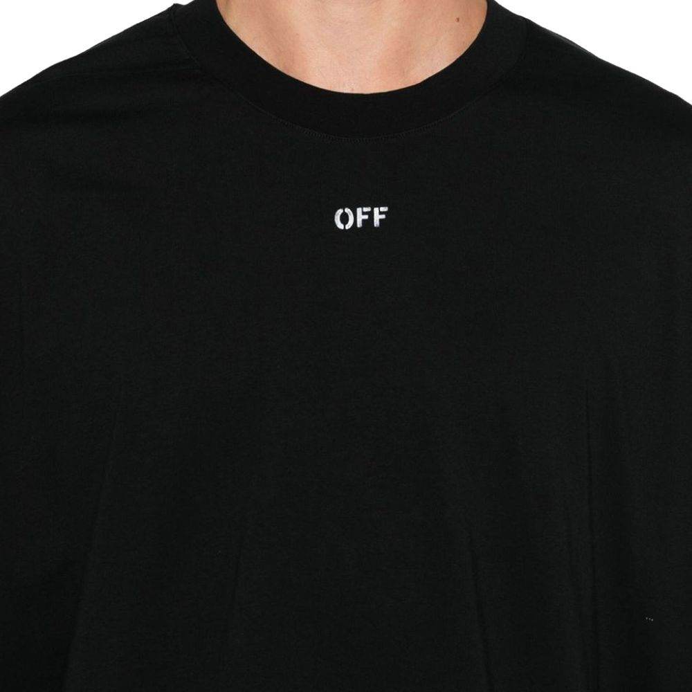 Off-White Off Stamp T-shirt - Hilstor