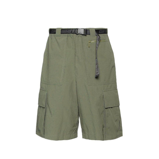 Off-White Bermuda Shorts - Hilstor