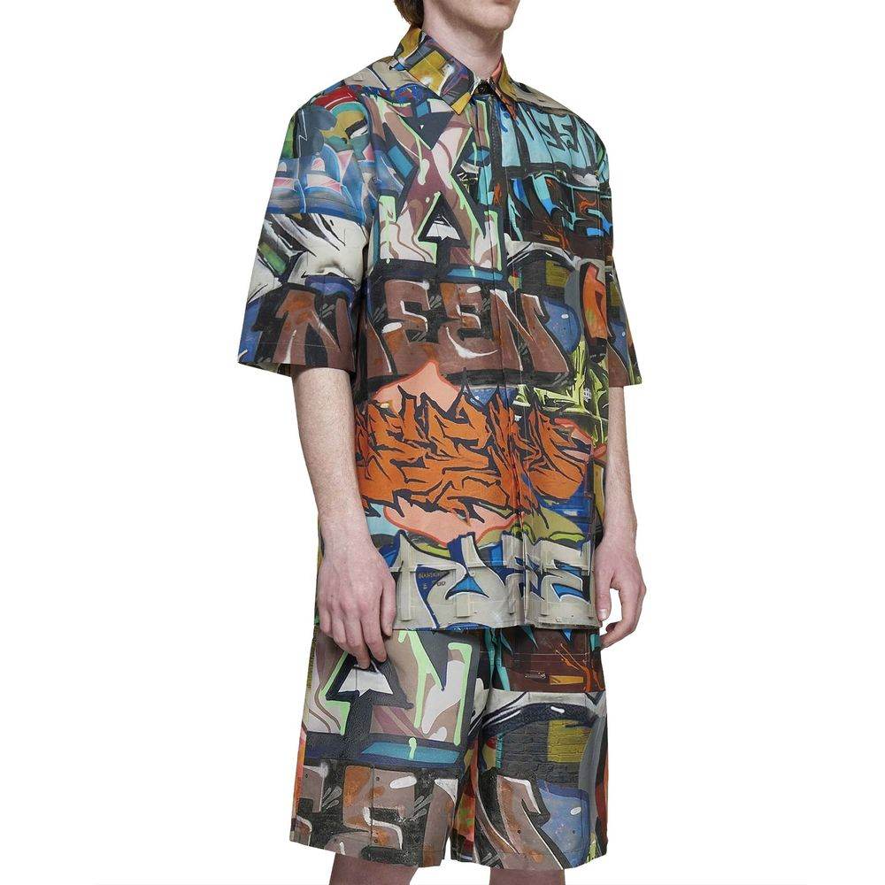 Off-White Neen Allover Shirt - Hilstor