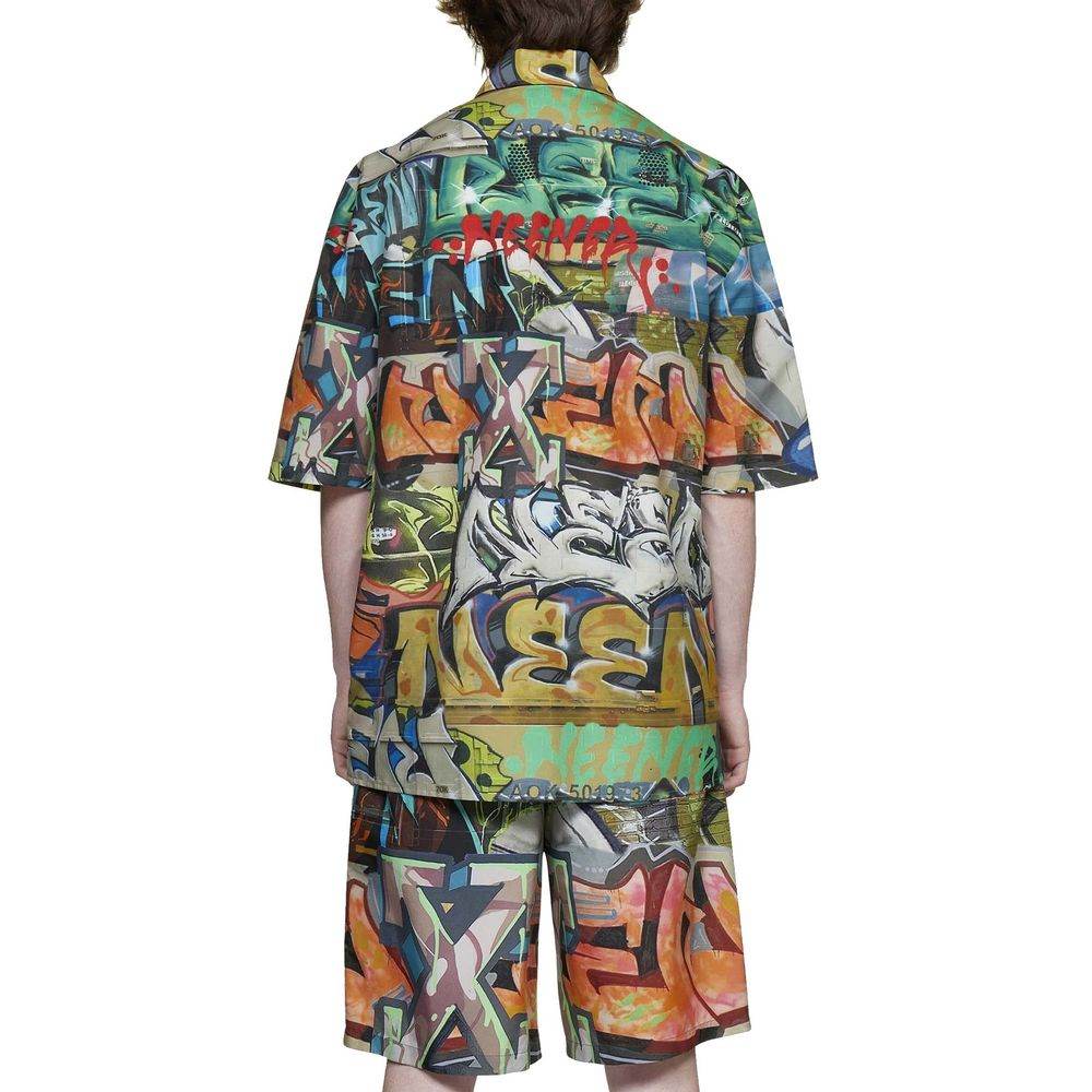 Off-White Neen Allover Shirt - Hilstor
