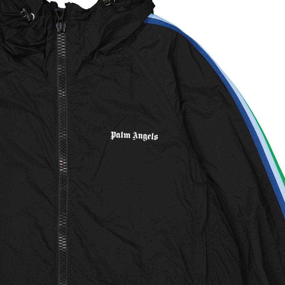 Palm Angels Windbreaker Jacket - Hilstor