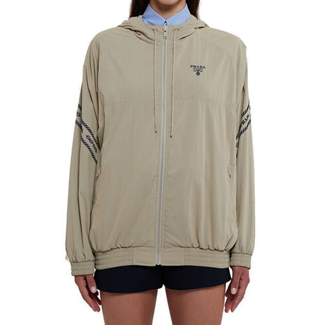 Prada Logo Jacket