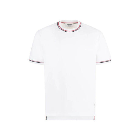 Thom Browne Cotton T-Shirt - Hilstor