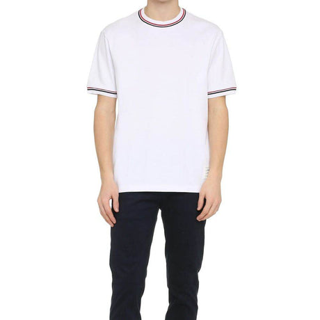 Thom Browne Cotton T-Shirt - Hilstor