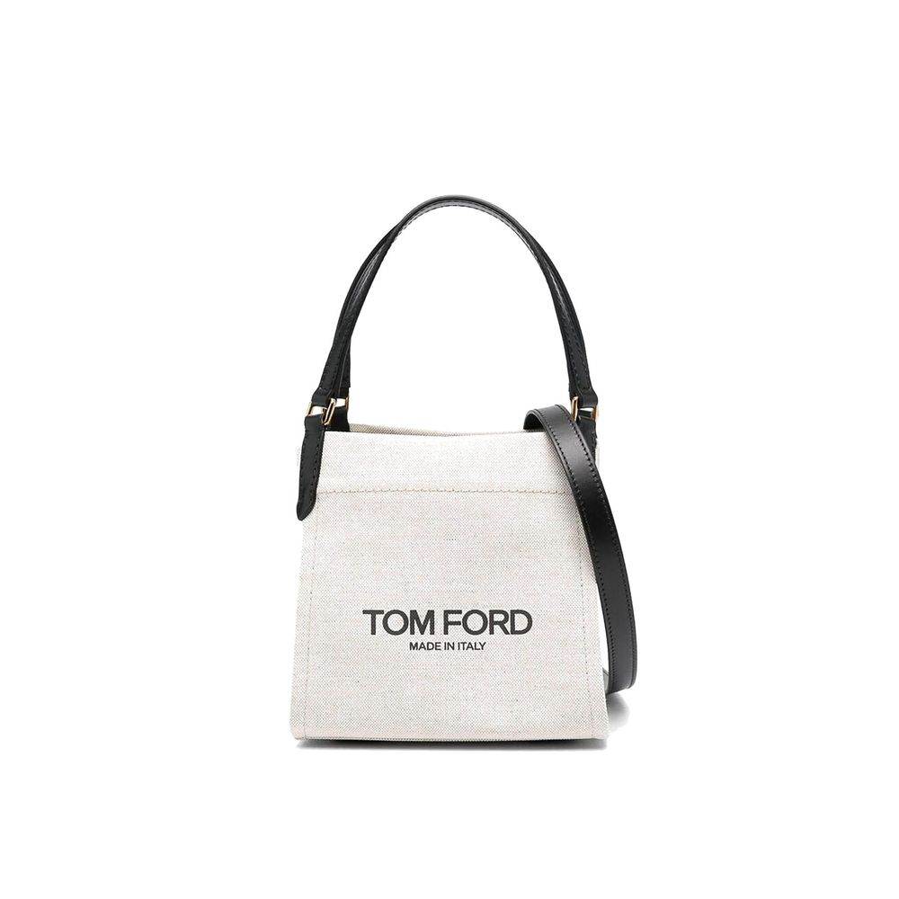 Tom Ford Medium Amalfi Tote Bag - Hilstor