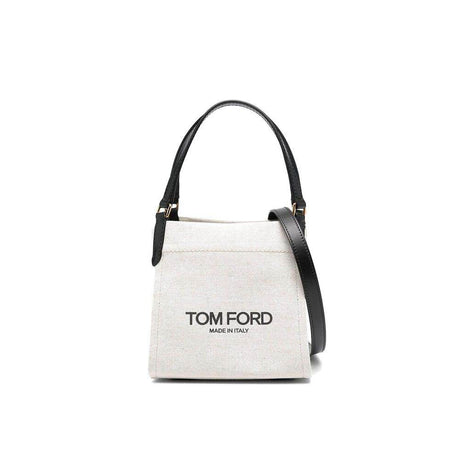 Tom Ford Medium Amalfi Tote Bag - Hilstor