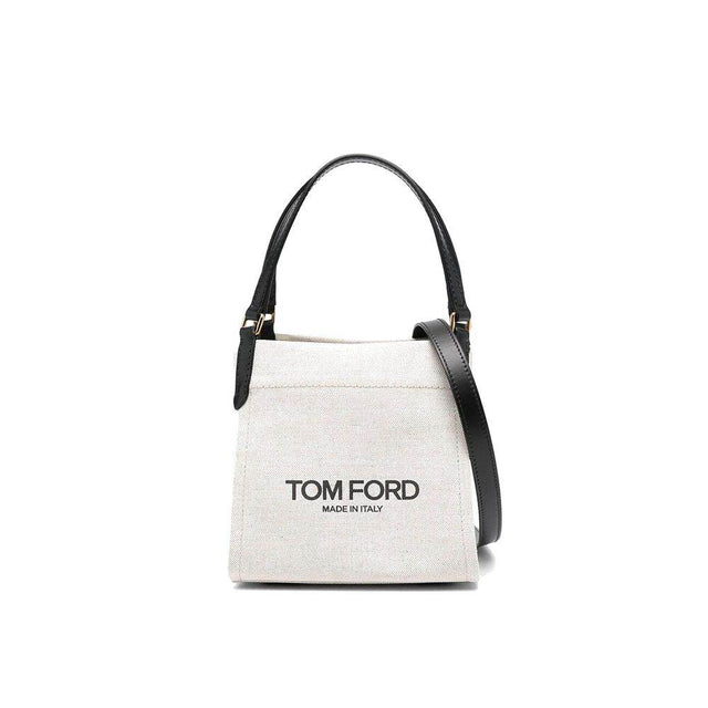 Tom Ford Medium Amalfi Tote Bag - Hilstor