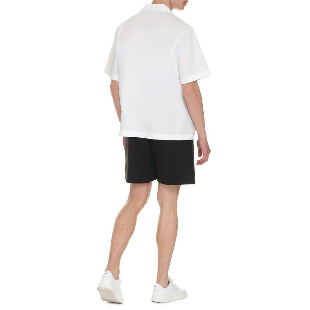 Valentino Garavani Cotton Popelin Shirt - Hilstor